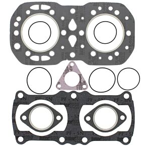 Vertex Pistons Vertex Pistons 1996 500 Carb SKS/96-97 500 Classic Top End Gasket Kit - 710208
