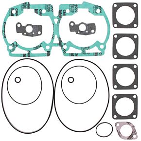 Vertex Pistons Vertex Pistons 1999 Formula Deluxe 670/98-99 Formula Z 670cc Top End Gasket Kit - 710215