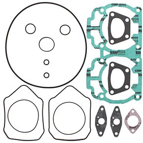 Vertex Pistons Vertex Pistons 1999 MX Z 600/1999 Summit 600 Top End Gasket Kit - 710235