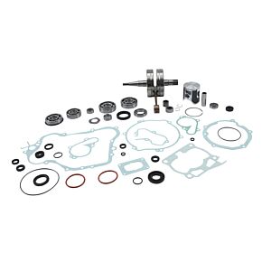 Vertex Pistons Vertex Pistons 2001 YZ 125 Complete Engine Rebuild Kit - WR101-125