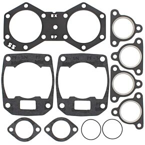 Vertex Pistons Vertex Pistons 2002 550 Classic/00-03 Sport Touring 550cc Top End Gasket Kit - 710238