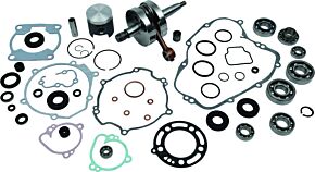 Vertex Pistons Vertex Pistons 2005 KX 100 Complete Engine Rebuild Kit - WR00023