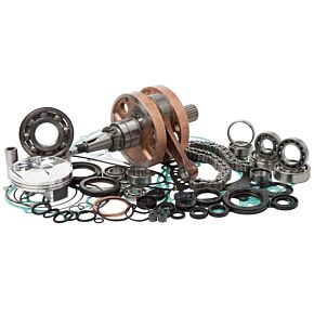 Vertex Pistons Vertex Pistons 2006 CRF 250 R Complete Engine Rebuild Kit - WR101-021