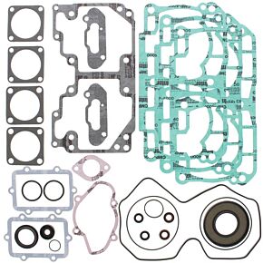 Vertex Pistons Vertex Pistons 2008 GSX LTD 800R HO P-TEK Complete Gasket Kit w/ Seals - 711302