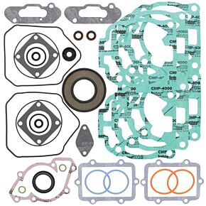 Vertex Pistons Vertex Pistons 2016 Expedition 600 2-Stroke E-TEC Complete Gasket Kit w/ Seals - 711303