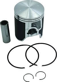 Vertex Pistons Vertex Pistons 22-23 XX 250/99-24 YZ 250/16-24 YZ 250 X Cast Replica Piston Kit - 22584B