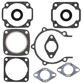 Vertex Pistons Vertex Pistons 71-96 Elan FC/1 250cc/76-83 Spirit FC/1 250cc Complete Gasket w/ Seals - 711024