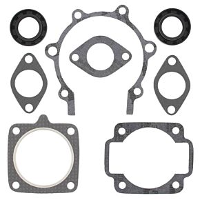 Vertex Pistons Vertex Pistons 73-74 Kawasaki Lynx FC/1 292cc Complete Gasket Kit w/ Seals - 711034