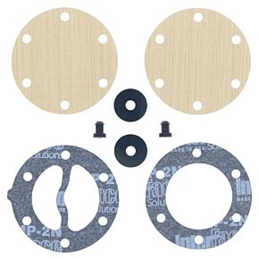 Vertex Pistons Vertex Pistons 76-78 Colt 244 FC/1/74-75 Electra 340cc Mikuni Fuel Pump Rebuild Kit - 451448