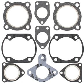 Vertex Pistons Vertex Pistons 78-88 Enticer 340/1987 Enticer 340 LTR Top End Gasket Kit - 710142