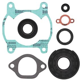 Vertex Pistons Vertex Pistons 84-11 BR 250 Bravo Complete Gasket Kit w/ Seals - 711027A