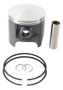 Vertex Pistons Vertex Pistons 85-01 CR 500 R Cast Replica Piston Kit - 22447150