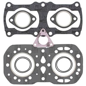 Vertex Pistons Vertex Pistons 89-95 500 Classic/93-94 500 Classic Touring Top End Gasket Kit - 710185A
