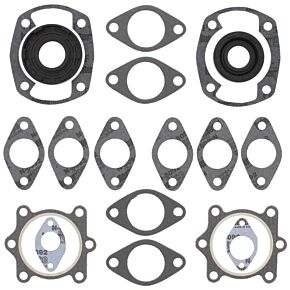 Vertex Pistons Vertex Pistons 95-00 Bearcat 340/1994 Cheetah 340 Complete Gasket Kit w/ Seals - 711063B