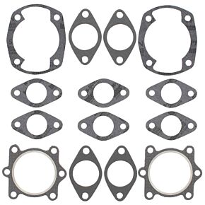 Vertex Pistons Vertex Pistons 95-00 Bearcat 340/1994 Cheetah 340 Top End Gasket Kit - 710063B