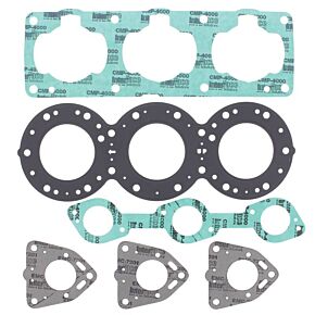 Vertex Pistons Vertex Pistons 95-97 JH 900 Zxi/01-02 JT 900 STS Top End Gasket Kit - 610404