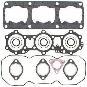 Vertex Pistons Vertex Pistons 95-97 XLT 600cc/95-97 XLT RMK 600cc Top End Gasket Kit - 710204