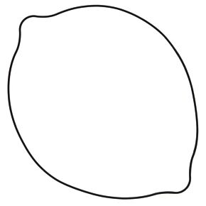 Vertex Pistons Vertex Pistons 96-08 RM 250 Clutch Cover Gasket - Outer - 817521