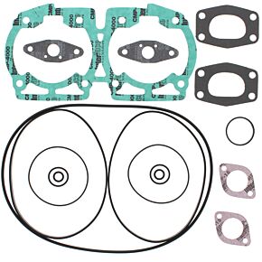 Vertex Pistons Vertex Pistons 97-00 Formula 500/1996 Formula SLS 500cc Top End Gasket Kit - 710212