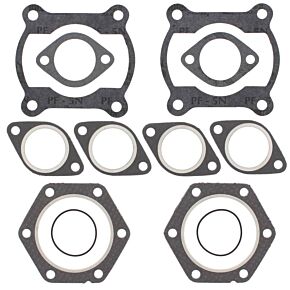 Vertex Pistons Vertex Pistons 97-98 Indy Super Sport 500/91-93 Indy Supertrak 500 Top End Gasket Kit - 710110C