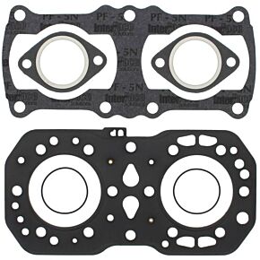 Vertex Pistons Vertex Pistons 98-00 500 Classic/98-99 500 Classic Touring Top End Gasket Kit - 710232