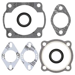 Vertex Pistons Vertex Pistons K295-1T FC/1/K309-1T FC/1 Complete Gasket Kit w/ Seals - 711006
