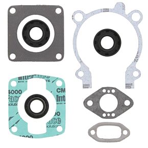 Vertex Pistons Vertex Pistons Kawasaki 60 Kitty Cat FC/1 Complete Gasket Kit w/ Seals - 711148