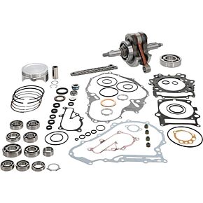 Vertex Pistons Vertex Pistons VEP Complete Engine Rebuild Kit - WR101-135