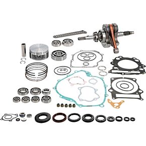 Vertex Pistons Vertex Pistons VEP Complete Engine Rebuild Kit - WR101-137