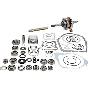 Vertex Pistons Vertex Pistons VEP Complete Engine Rebuild Kit - WR101-208