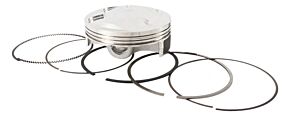 Vertex Pistons Vertex Pistons VEP Forged Big Bore High Compression Piston Kit - 23549B