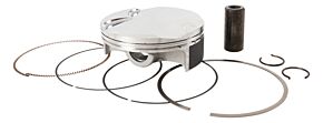 Vertex Pistons Vertex Pistons VEP Forged Big Bore High Compression Piston Kit - 23641B