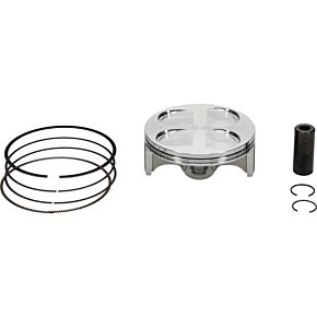Vertex Pistons Vertex Pistons VEP Forged Big Bore High Compression Piston Kit - 24449B