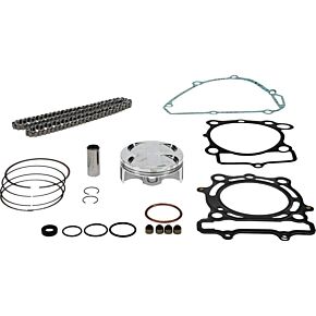 Vertex Pistons Vertex Pistons VEP Top End Piston Kit - VTKTC24020A