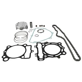 Vertex Pistons Vertex Pistons VEP Top End Piston Kit - VTKTC24020B