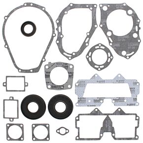 Vertex Pistons Vertex Pistons Vertex Case Gasket Kit with Oil Seals - 609119