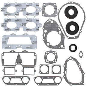 Vertex Pistons Vertex Pistons Vertex Case Gasket Kit with Oil Seals - 609609
