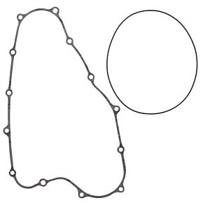 Vertex Pistons Vertex Pistons Vertex Clutch Cover Gasket Kit - 816261