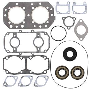 Vertex Pistons Vertex Pistons Vertex Complete Gasket Kit With Seals - 611102