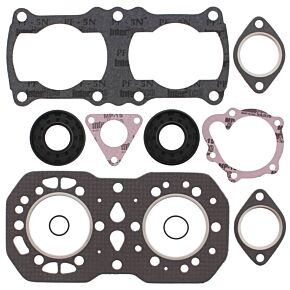 Vertex Pistons Vertex Pistons Vertex Complete Gasket Kit With Seals - 711109C