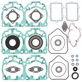 Vertex Pistons Vertex Pistons Vertex Complete Gasket Kit With Seals - 711309