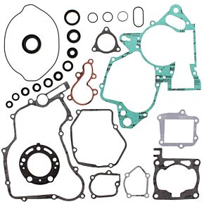 Vertex Pistons Vertex Pistons Vertex Complete Gasket Kit With Seals - 811246