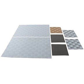 Vertex Pistons Vertex Pistons Vertex DIY Gasket Kit with Side Covers - 310113