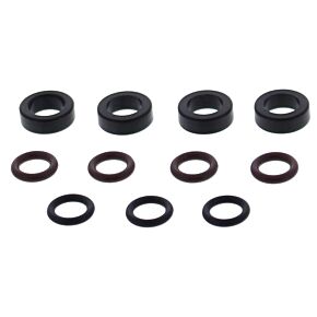 Vertex Pistons Vertex Pistons Vertex Gasket Yamaha Injector / Throttle Body O-Ring Kit - 725027