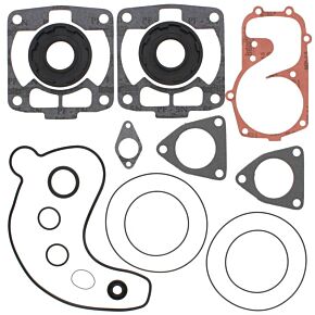 Vertex Pistons Vertex Pistons Vertex Gaskets 00-01 Polaris 500 RMK Complete Gasket Kit w/ Oil Seals - 711237