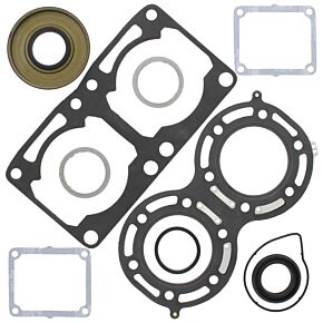 Vertex Pistons Vertex Pistons Vertex Gaskets 00-01 Yamaha SX500R Complete Gasket Kit w/ Oil Seals - 711268