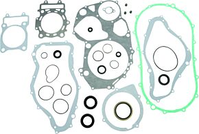 Vertex Pistons Vertex Pistons Vertex Gaskets 00-02 Arctic Cat 500 4x4 w/AT Complete Gasket Kit w/ Oil Seals - 811839