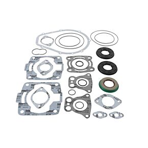 Vertex Pistons Vertex Pistons Vertex Gaskets 00-04 Polaris Virage Complete Gasket Kit w/ Oil Seals - 611813