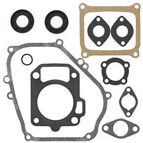 Vertex Pistons Vertex Pistons Vertex Gaskets 00-09 Arctic Cat ZR 120 Complete Gasket Kit w/ Oil Seals - 711248