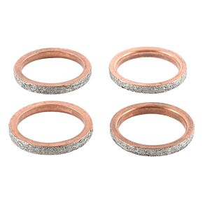 Vertex Pistons Vertex Pistons Vertex Gaskets 00-09 Suzuki GSX-R600 Exhaust Gasket Kit - 823125